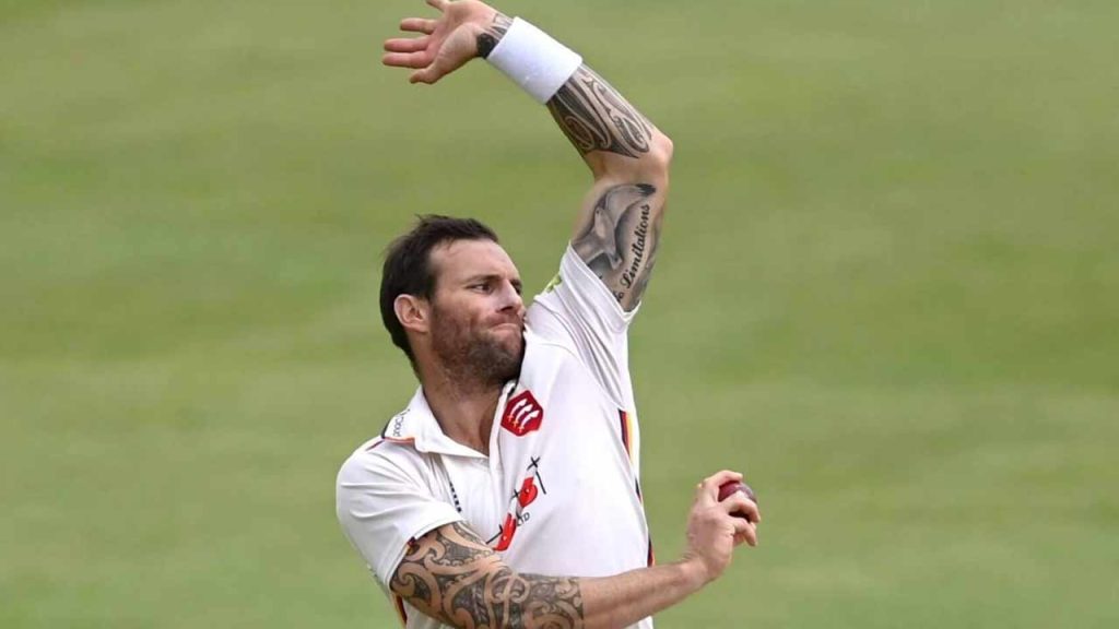 Doug Bracewell Banned For Two Years After Failing Drug Test