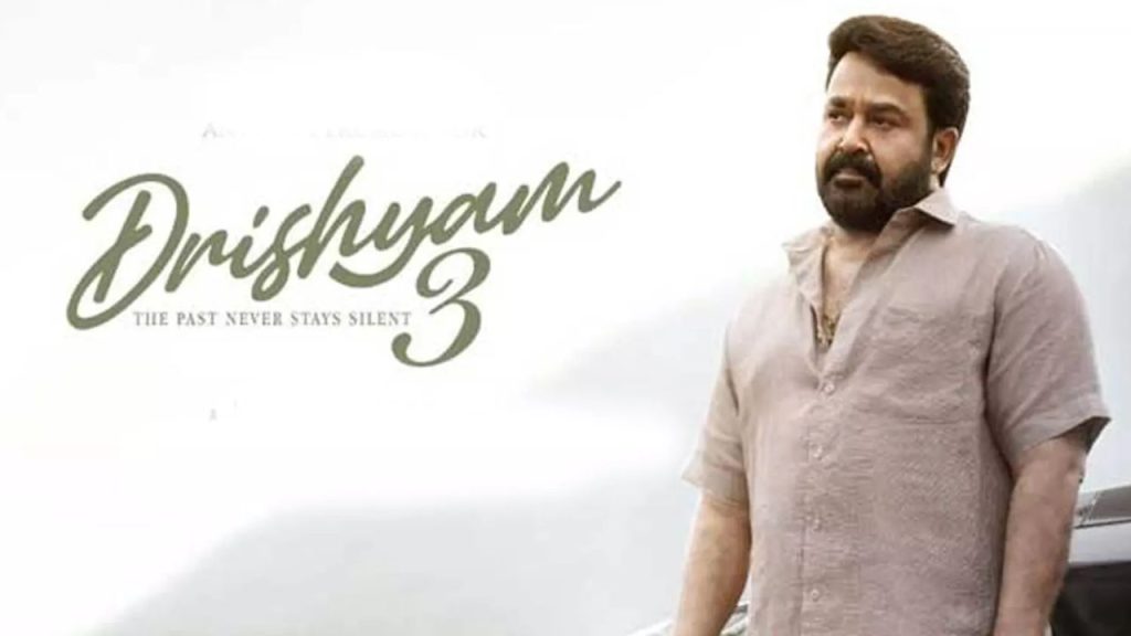Mohanlal Drishyam 3 Movie Release Date May 21 Promotions Update