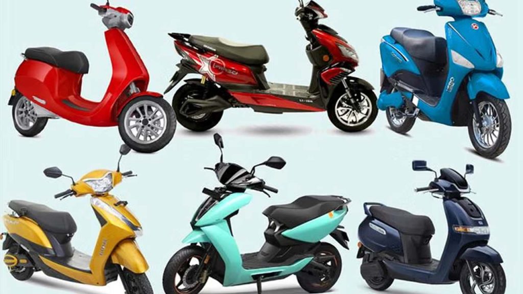 Tvs Motor Secured Top Spot In Indian Market With 49453 Units