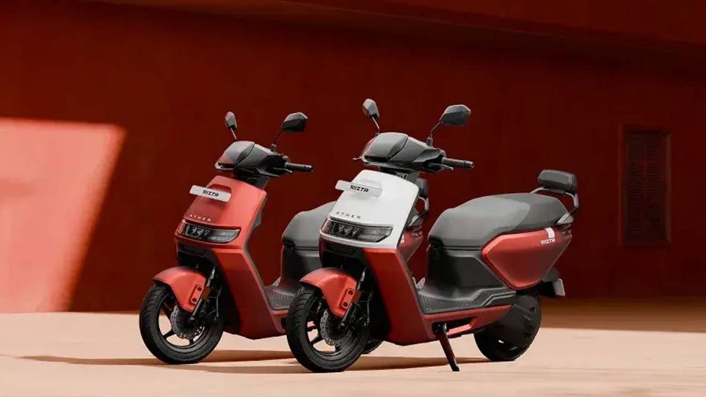 Tvs Iqube Ather Bajaj Chetak Which Electric Scooter Is Best