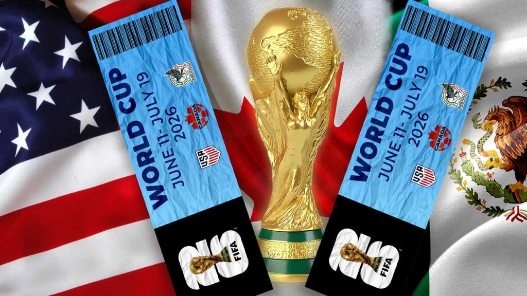 Fifa World Cup 2026 Ticket Prices Surge Costs In Usd And Inr Explained