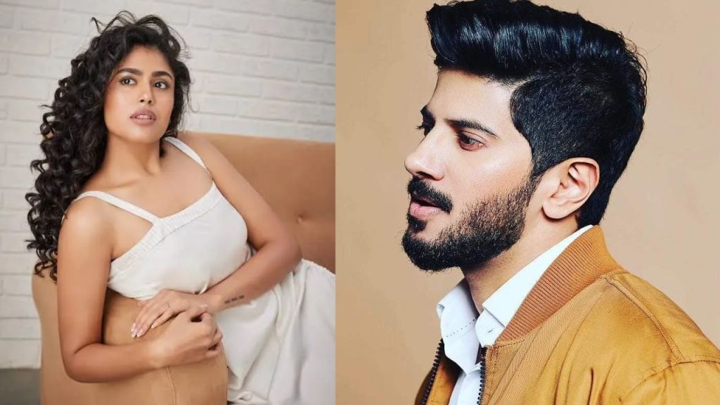 Actress Faria Abdullah Crush On Dulquer Salmaan Charlie Movie