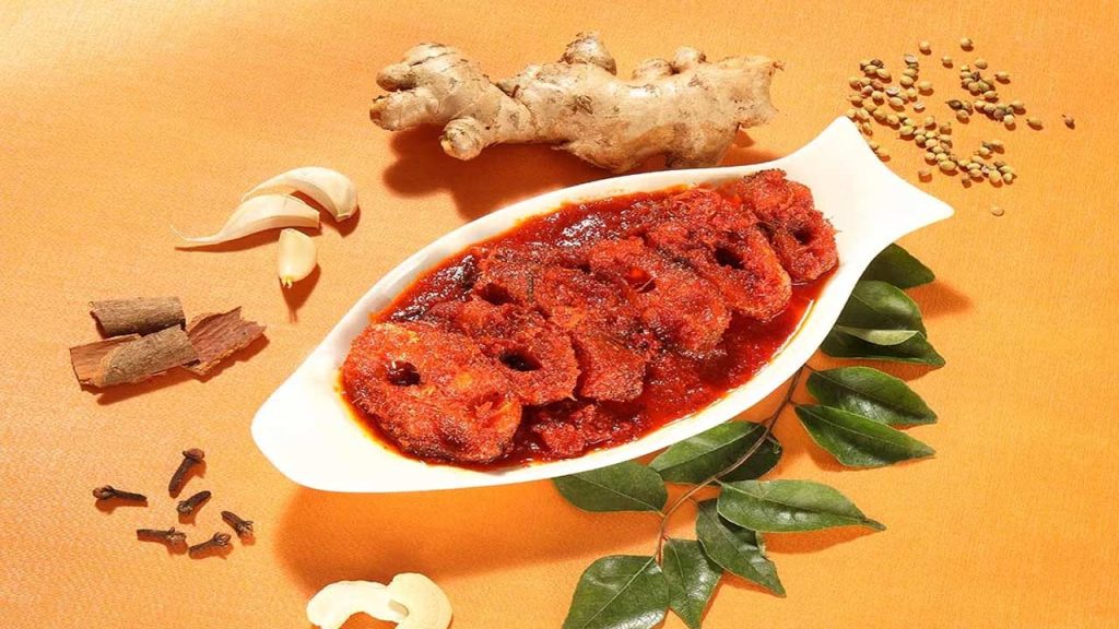 Lifestyle Food Perfect Fish Pickle Recipe Telugu No Smell Tips