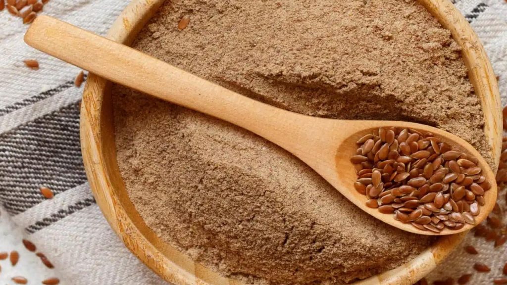 Flax Seeds Powder Benefits Homemade Recipe Weight Loss Women Health