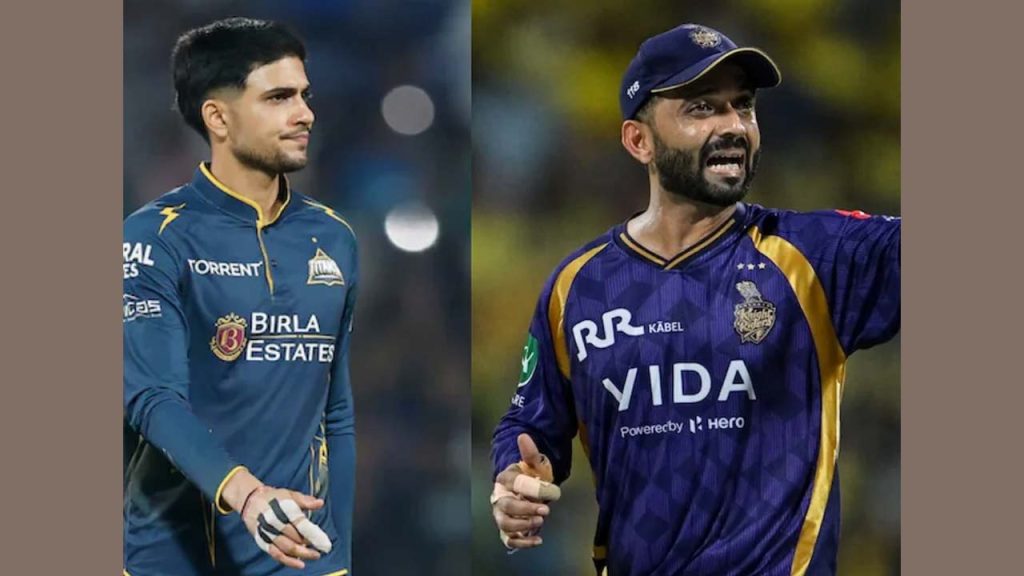 Kolkata Knight Riders Won Toss And Opted To Bat First