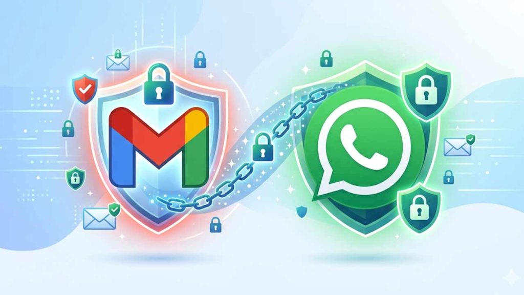 Gmail New Feature End To End Encryption Like Whatsapp For Mobile Users