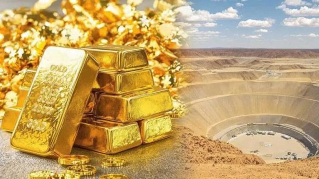 Andhra Pradesh Jonnagiri First Private Gold Mine Production May 2026