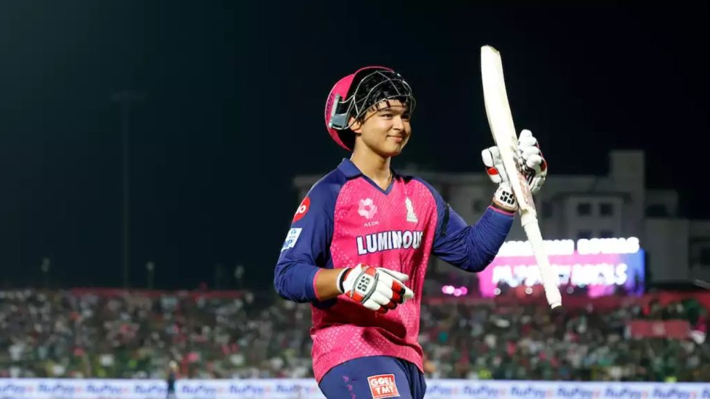Vaibhav Sooryavanshi Tipped As Future Superstar By Graeme Smith After Ipl 2026 Heroics