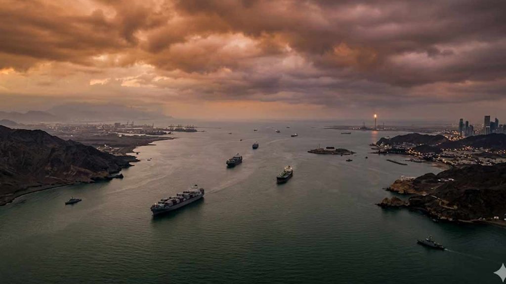 Iran Us Temporary Ceasefire But Gulf Nations Remain On Edge Economic Impact