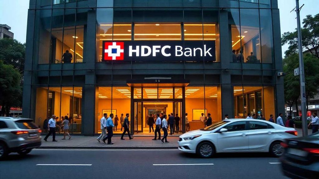 Hdfc Icici Bank Q4 Results 2026 Profit Dividend Milestone