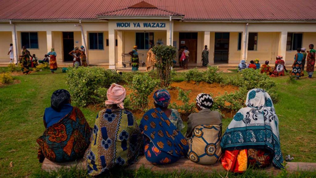 Eswatini Hiv Crisis Highest Infection Rate Causes Challenges