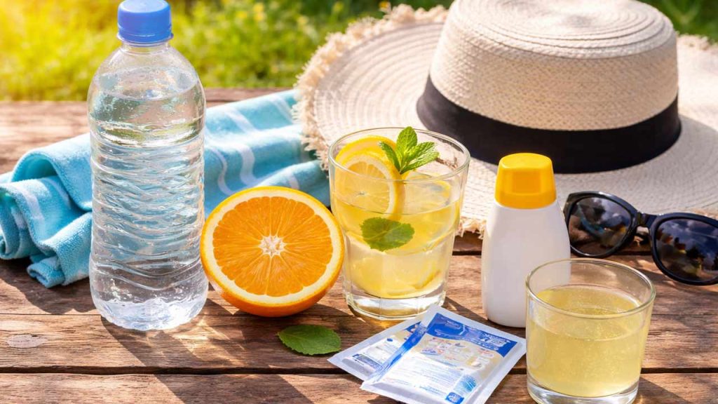 Heatwave Alert 5 Home Tests To Detect Dehydration And Prevention Tips
