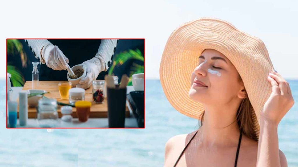 Homemade Natural Sunscreen Easy Diy Tips To Protect Your Skin From Sun