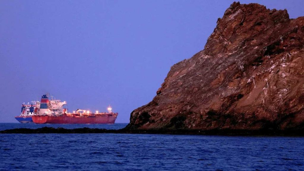 Iran Strait Of Hormuz Ship Tax Global Opposition Trump Stance