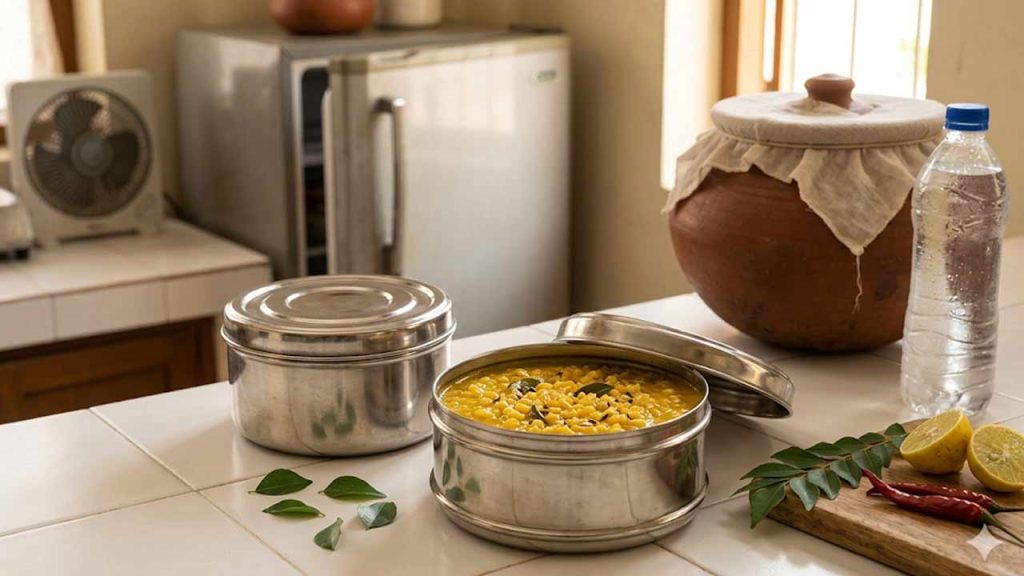 How To Keep Cooked Dal Fresh In Summer Easy Kitchen Tips To Prevent Spoilage
