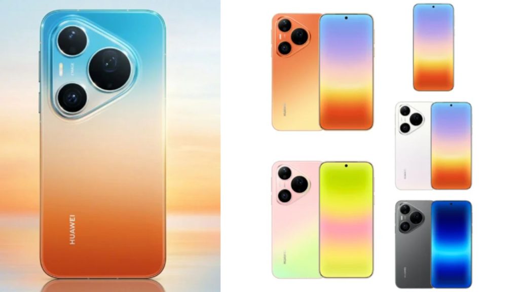 Huawei Pura 90 Series Launch 200mp Camera New Design Kirin 9030 Chipset And More Features