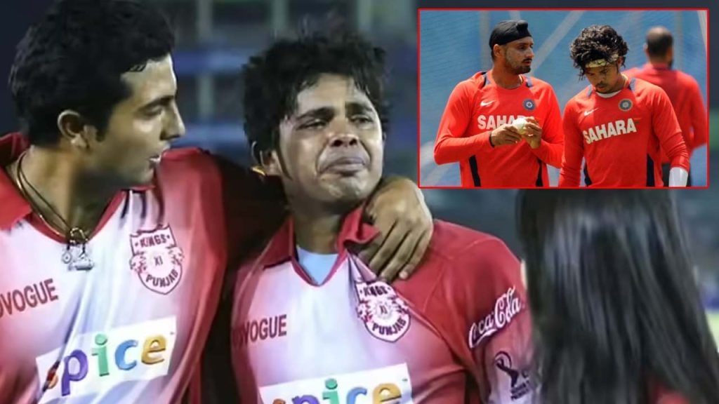 Slapgate Ad Controversy Sreesanth Alleges Harbhajan Earned %e2%82%b980 Lakhs To %e2%82%b91 Crore