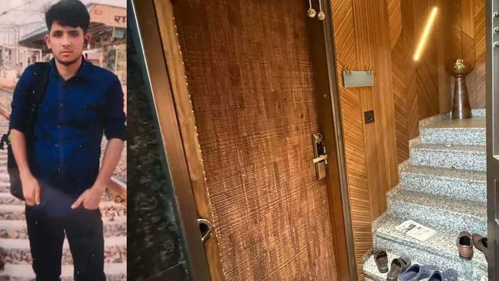 Delhi Irs Officer Daughter Murder Rahul Meena Police Report Details