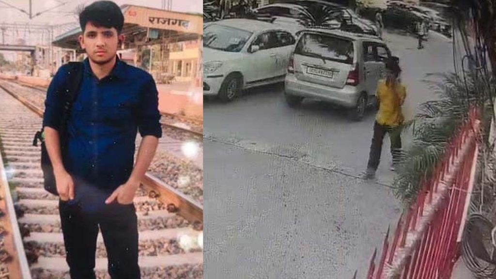 Delhi Irs Officer Daughter Murder Rahul Meena Court Police Report