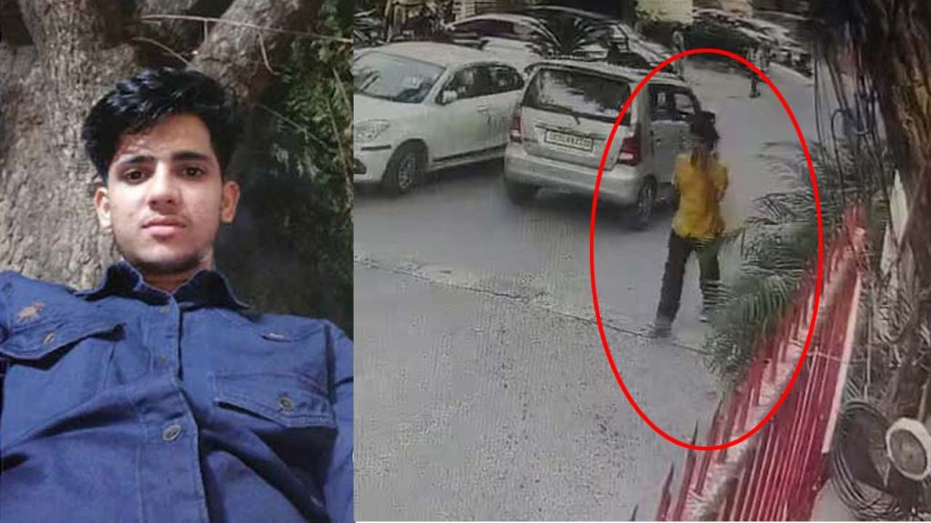 Delhi Irs Officer Daughter Murder Case Rahul Arrested Shocking Details