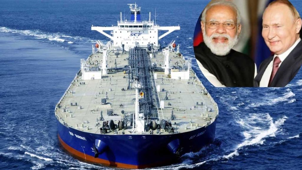 India Russia Oil Trade Friendship Amid Middle East War Crisis