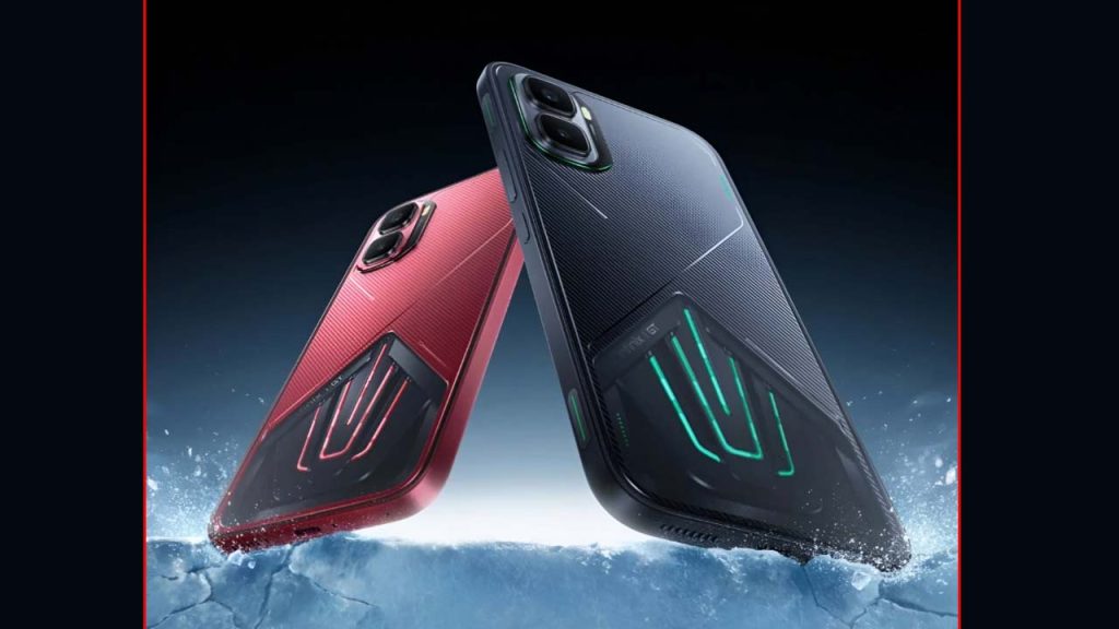 New Gaming Beast With 6500mah Battery Infinix Gt 50 Pro Launched