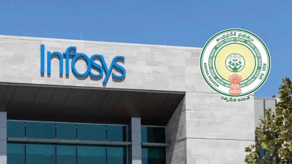 Infosys Gets 20 Acres In Visakhapatnam As Ap Government Issues Orders