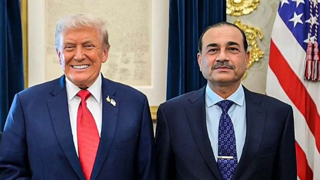 Iran Media Slams Asim Munir Us Bias Trump Ceasefire Talks