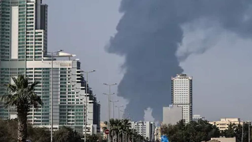 Uae Iran Conflict Trade Vs War Strategic Analysis 2026