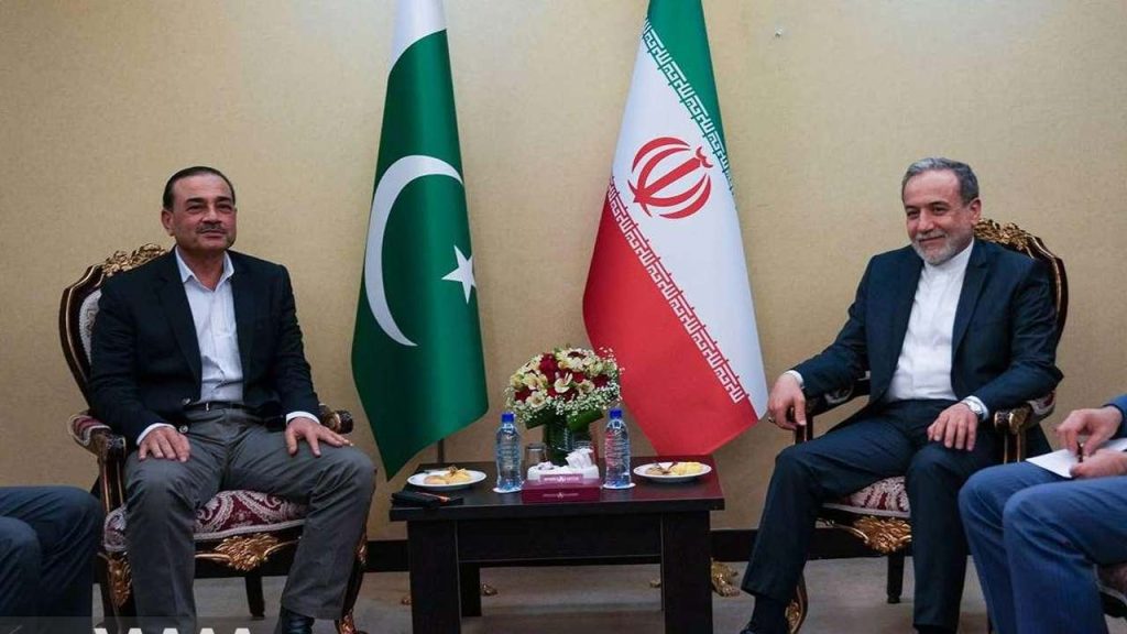 Iran Us Talks Islamabad Asim Munir Araghchi Meeting Pakistan