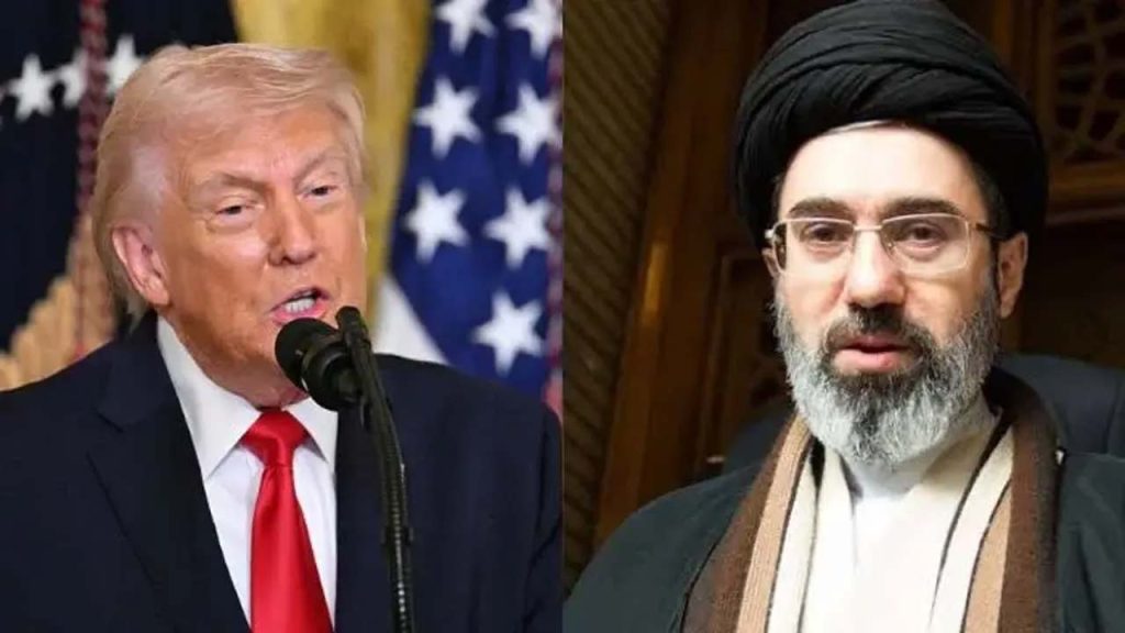 Iran Us Talks Jd Vance Islamabad Iran Rejects Negotiations Trump Warning
