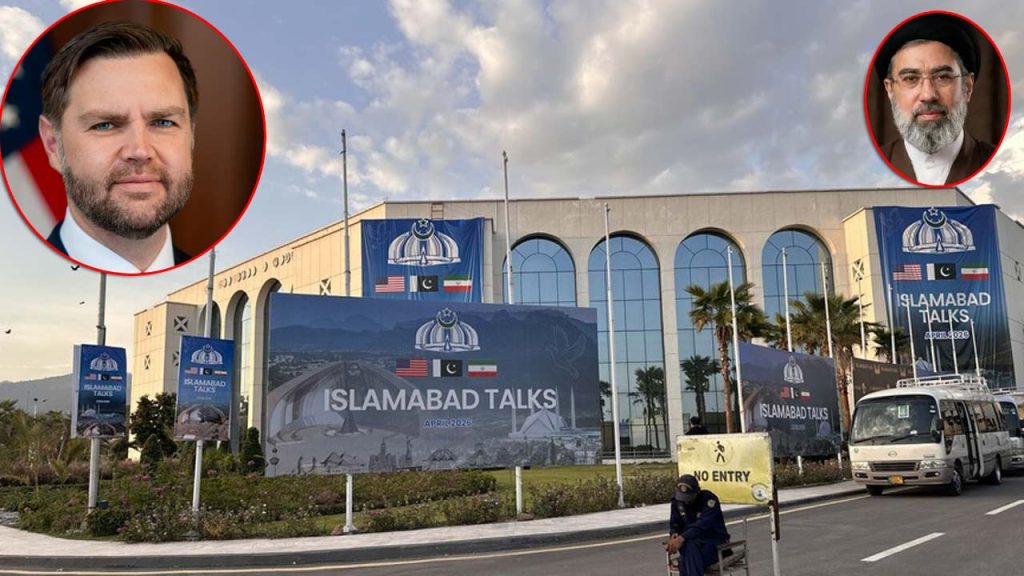 Iran Us Talks Mojtaba Khamenei Green Signal Islamabad Meeting