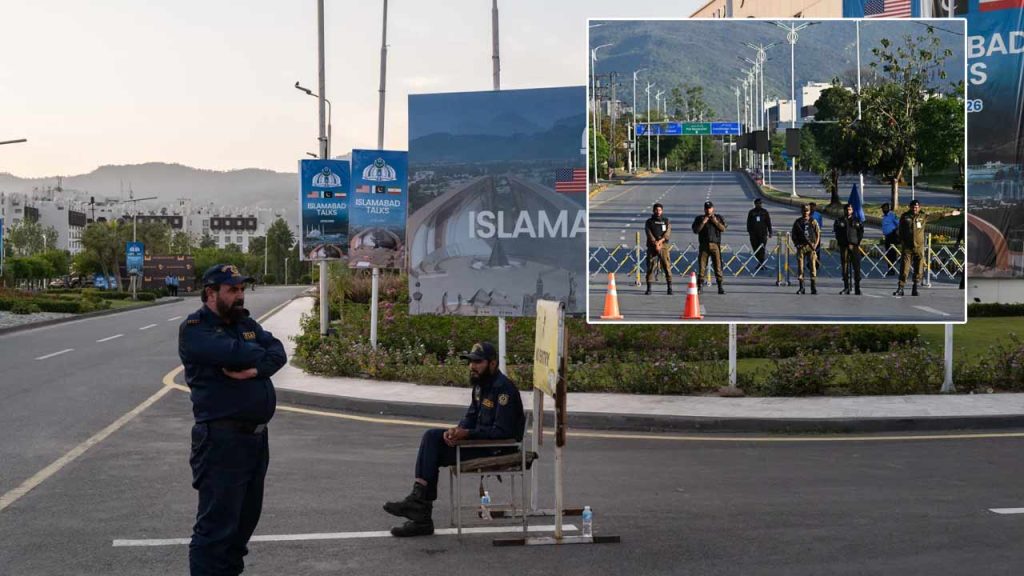 Islamabad In Lockdown For 10 Days Pakistan Public Angry Over Restrictions