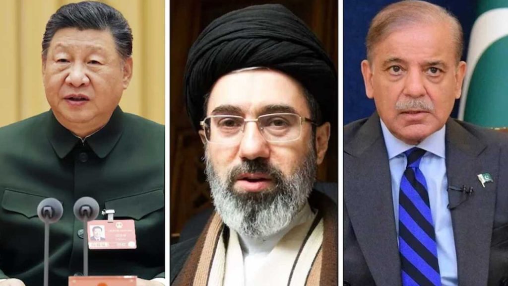 Israel Slams China Pakistan France Un Iran Secret Deals Hormuz