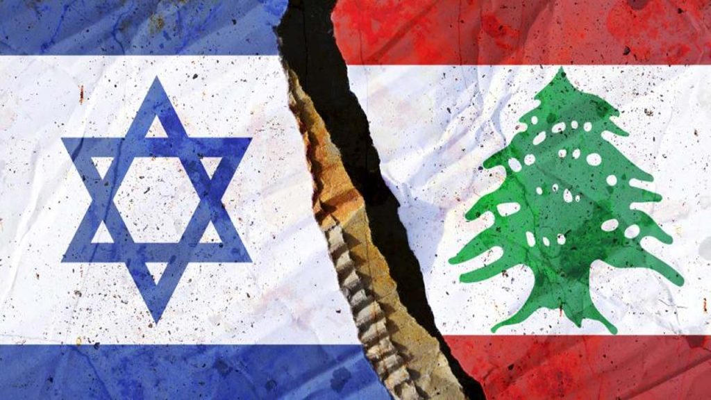 Israel Lebanon 10 Day Ceasefire Agreement Middle East Tensions Ease