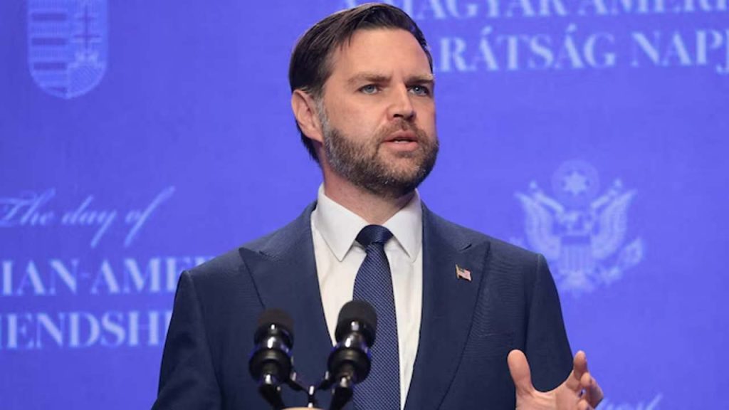Jd Vance Pakistan Us Iran Talks Warning Tehran