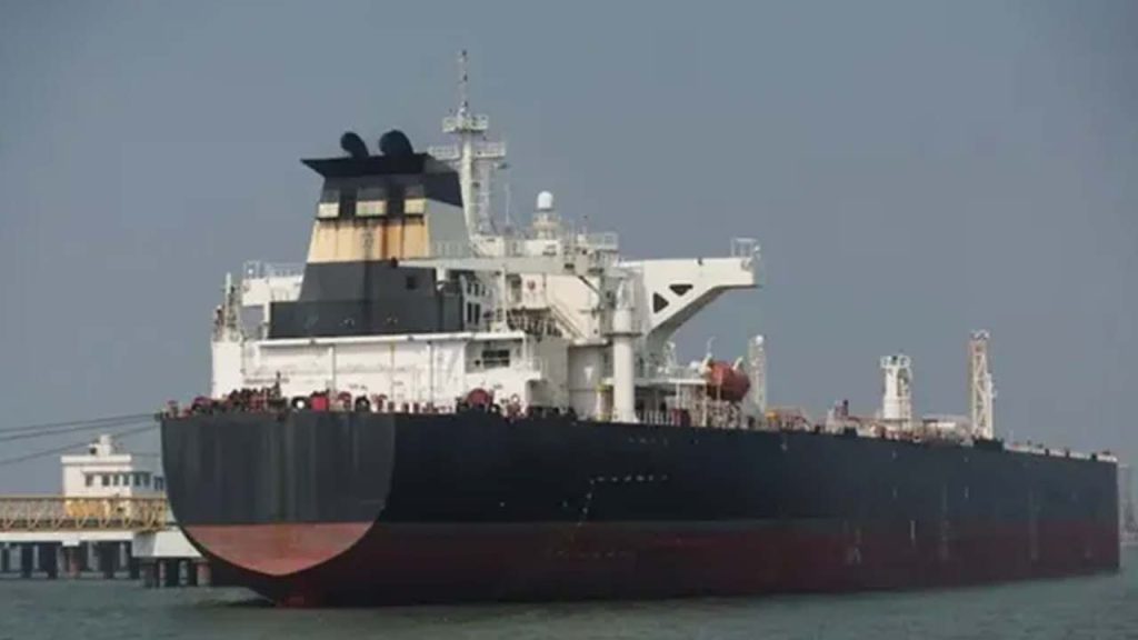 Ship Jag Vikram Crossed Strait Of Hormuz Carrying 20400 Metric Tonnes Of Lpg