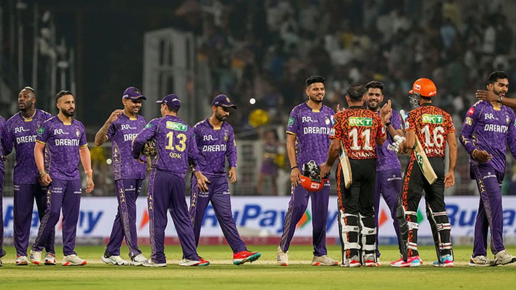 Kkr Vs Srh Playing 11 Pitch Report And Head To Head Ipl 2026 Match Preview