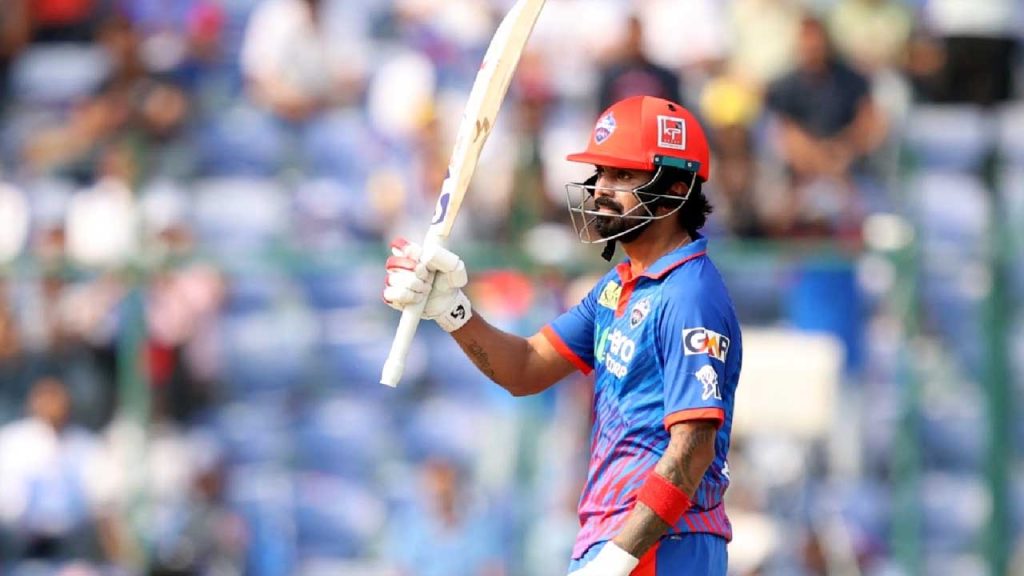 Kl Rahul Highest Score Delhi Capitals Ipl 2026 Record Vs Punjab Kings