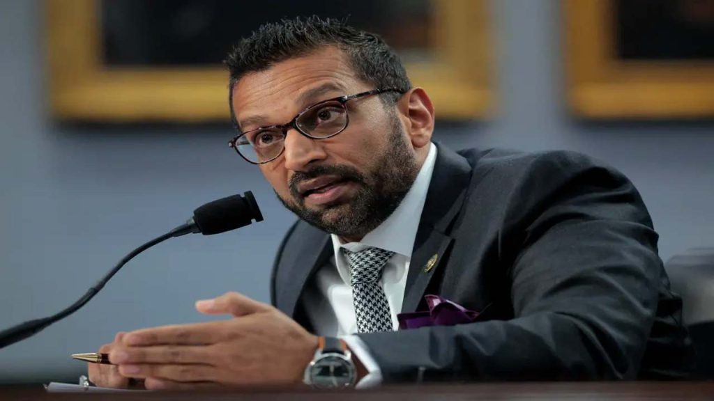 Fbi Director Kash Patel Files 250m Defamation Lawsuit Against The Atlantic