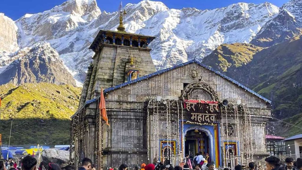 How Kedarnath Got Its Name Skanda Purana Secrets Revealed