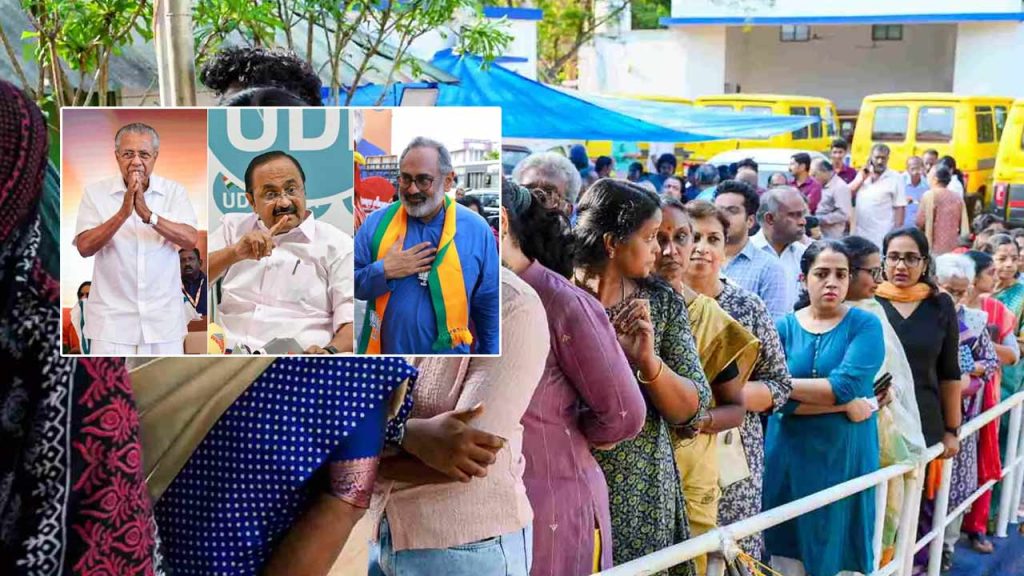 Kerala Elections 2026 What Does 2 27 Rise In Voter Turnout