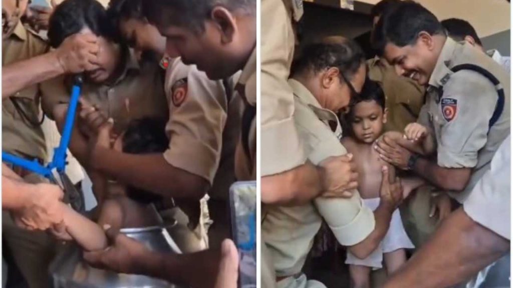 Kerala Child Stuck In Vessel Rescue Home Safety Tips For Parents