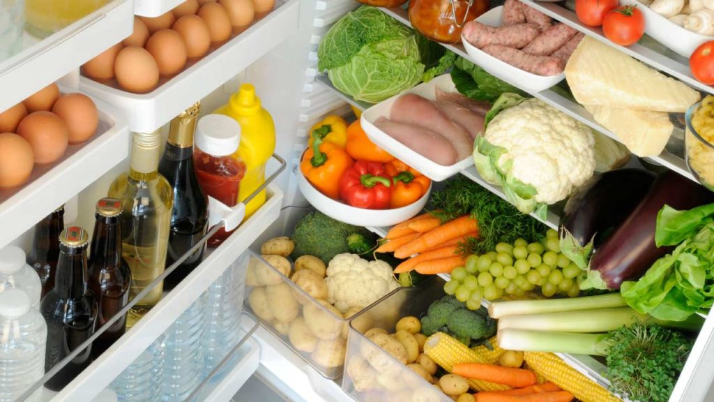 Simple Tips To Keep Vegetables Fresh For Weeks Storage Hacks