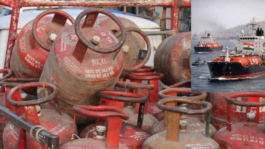India Lpg Crisis Imports 15 Countries Hormuz Iran War Energy Security