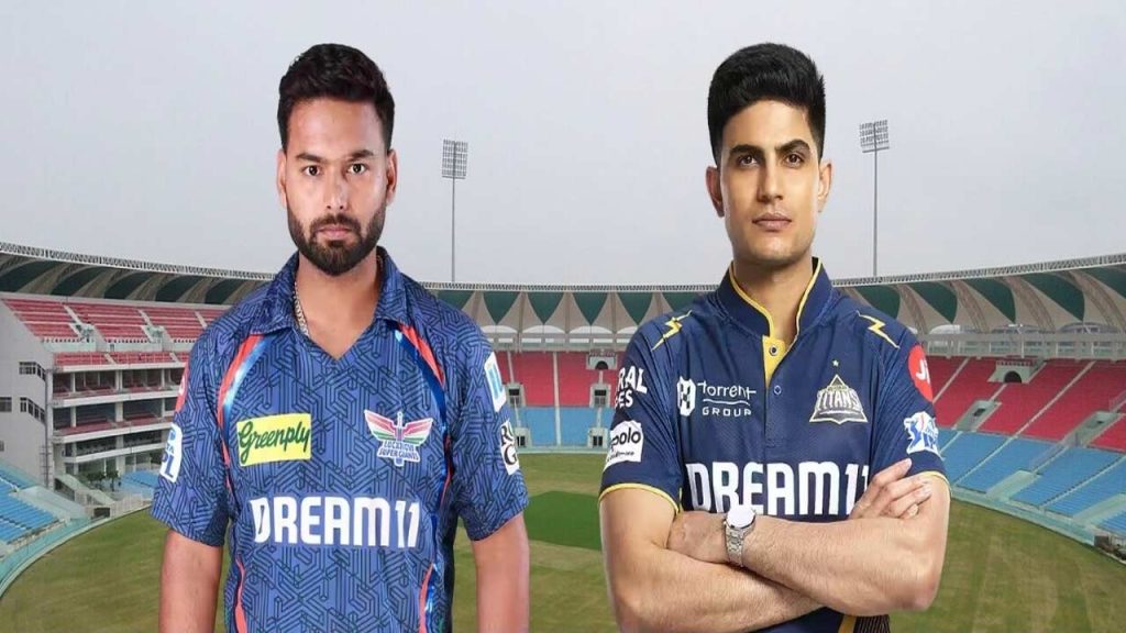 Lsg Vs Gt Ipl 2026 Match Report Prasidh Krishna 4 Wickets Lucknow Score