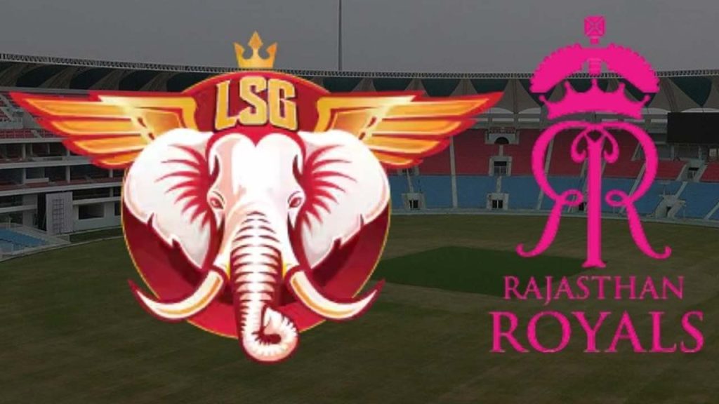 Lucknow Super Giants Have Won The Toss And Opt To Bowl Lsg Vs Rr