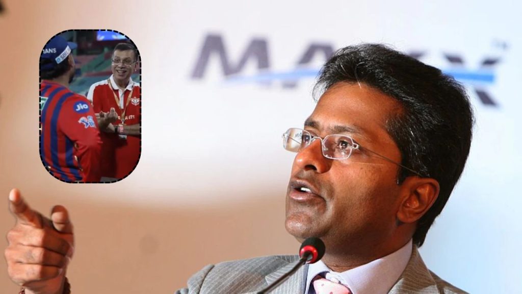 Ipl 2026 Controversy Lsg Vs Dc Lalit Modi Slams Sanjiv Goenka As Loser Joker