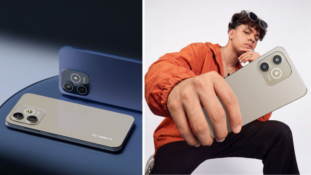 Lava Bold N1 5g New Variant Launched At Just Rs 11999 Specs Features And Price Are