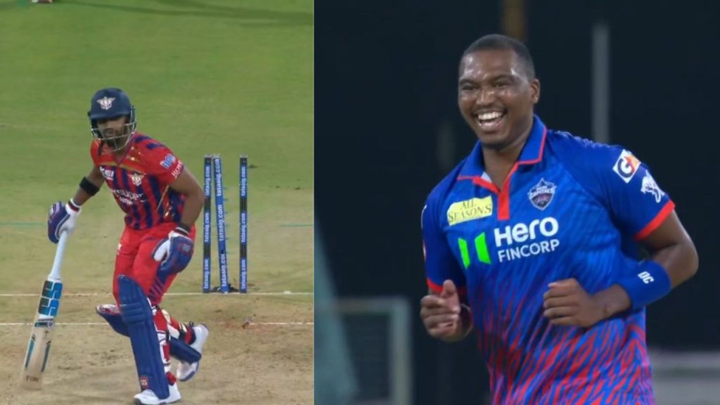 Lungi Ngidis Stunning Yorker Stuns Nicholas Pooran Best Ball Of Ipl 2026 So Far